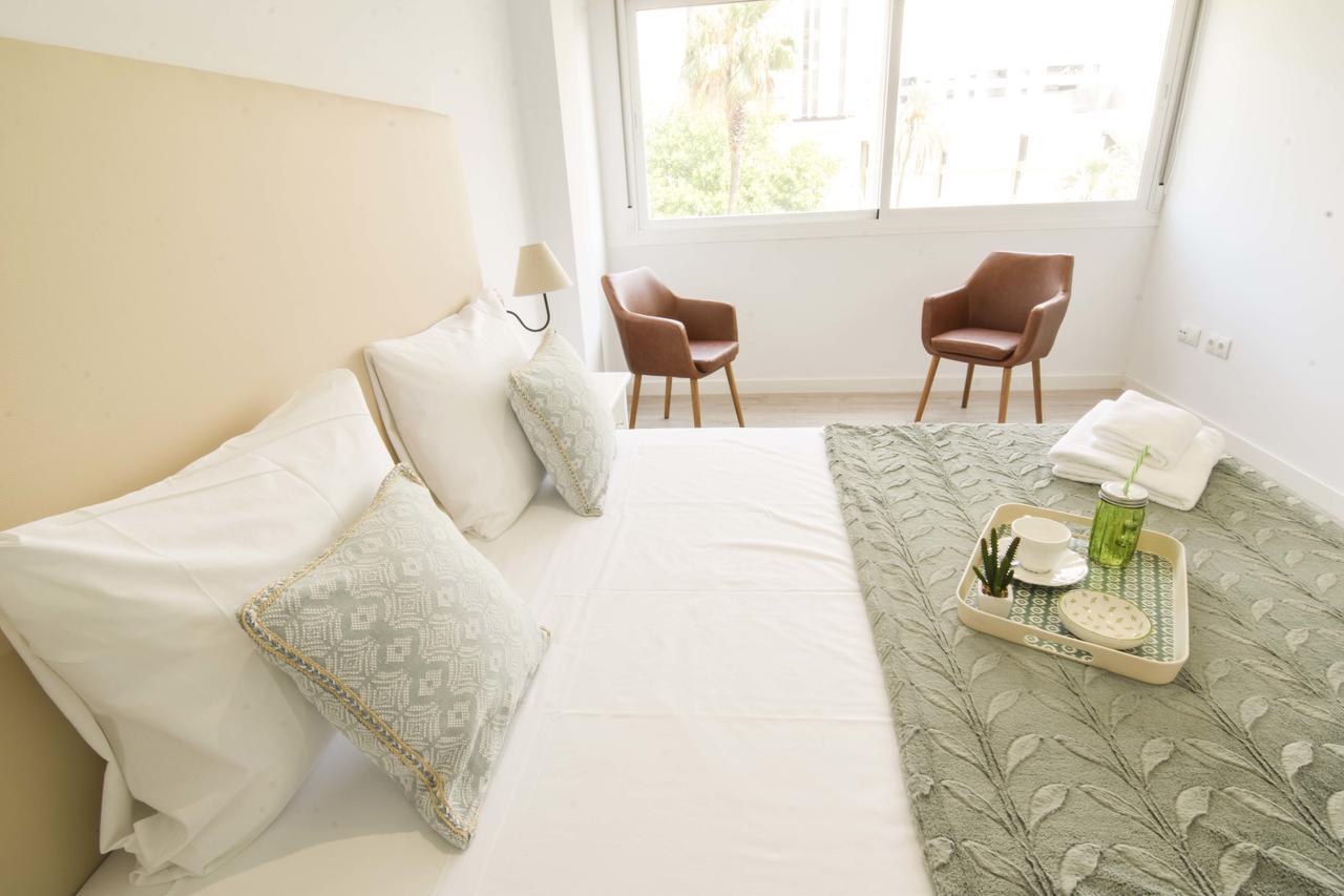 Letmalaga Andalucia Apartment Exterior photo