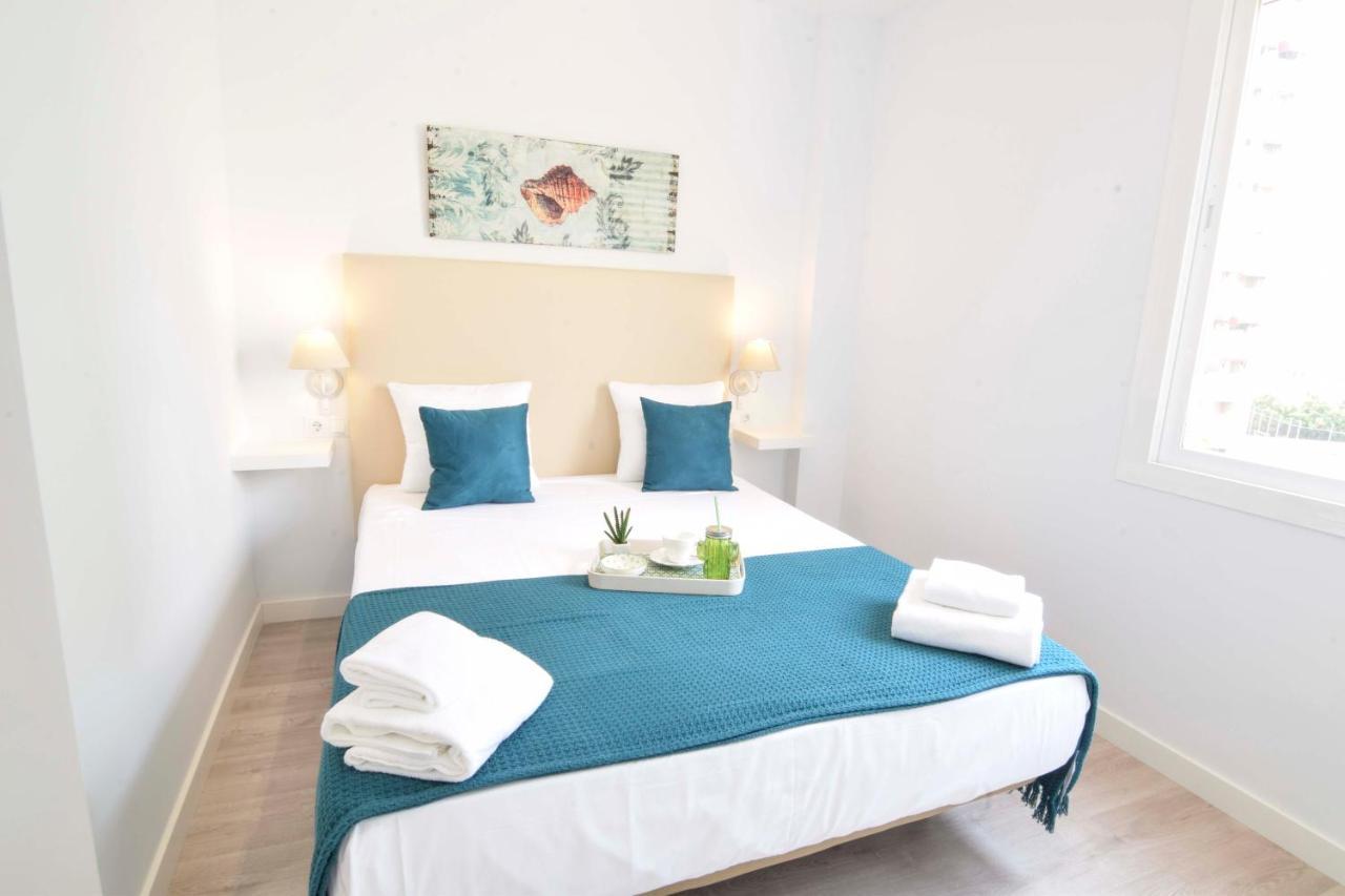 Letmalaga Andalucia Apartment Exterior photo