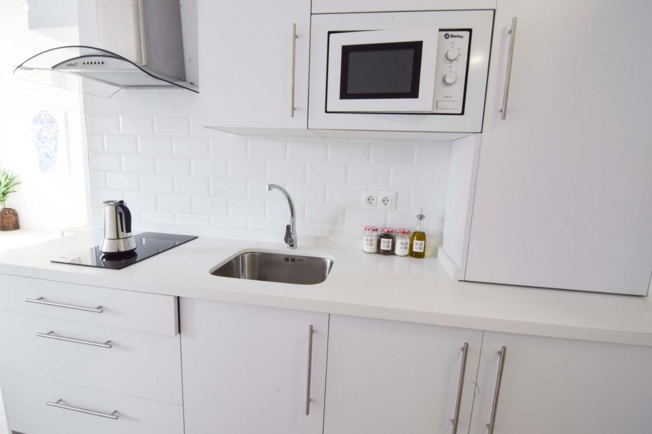 Letmalaga Andalucia Apartment Exterior photo