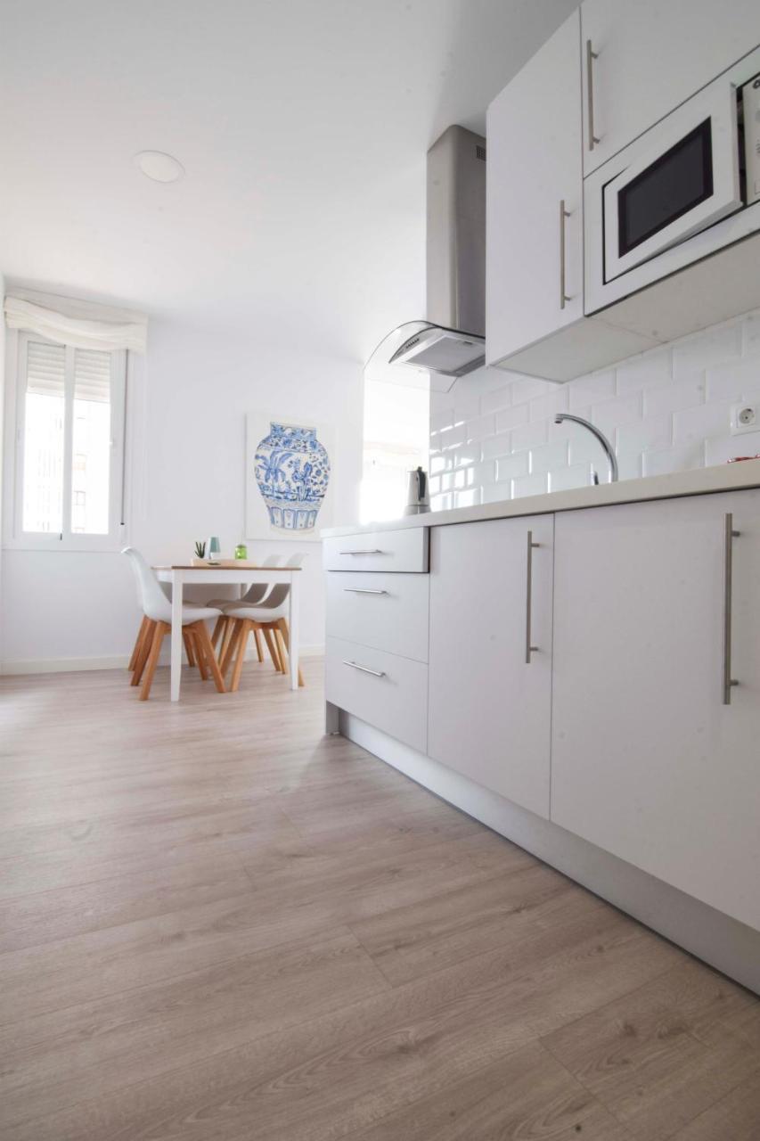 Letmalaga Andalucia Apartment Exterior photo